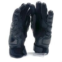 Dainese Carbon 4 Short Cuff Riding Gloves Size S (8) – Protective Motorcycle Racing Gloves