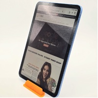 Apple iPad 10th Gen 10.9 Inch 64GB WiFi Blue MPQ13X/A A2696 Tablet