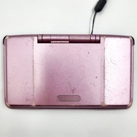 Nintendo DS NTR-001 Pink Handheld Console System Console Only