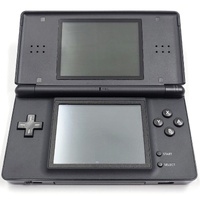 Nintendo DS Lite USG-001 Black Console Only Handheld System