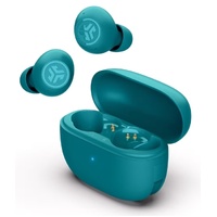 JLab Go Pop ANC True Wireless Earbuds Bluetooth Noise Cancelling Earphones