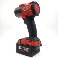 Milwaukee M18 FMTIW2F12 18V 1/2" Impact Wrench with 5.0Ah Battery Cordless High Torque