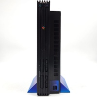 Sony PlayStation 2 PS2 SCPH-50002 Console w/ Leads & Vertical Stand SCPH-10040 No Controller