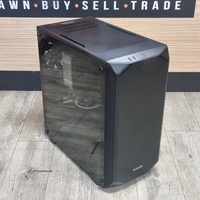 Be Quiet Gaming PC Ryzen 5 1600 GTX 1650 Super 2TB HDD Windows 11 Home