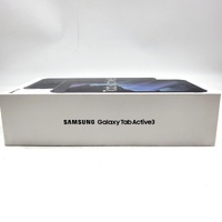 Samsung Galaxy Tab Active3 128GB 4GB RAM 4G LTE 8" Rugged Tablet Black SM-T575