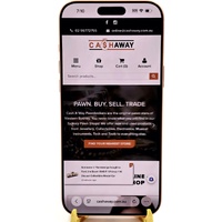 iPhone 17 Pro Max 256GB Unlocked Desert Titanium 