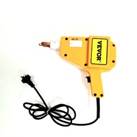 VEVOR 800VA Stud Welder Dent Repair Kit Slide Hammer 220V with Case