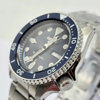 Seiko 5 Sports Automatic Blue Dial Men's Watch 4R36-0760