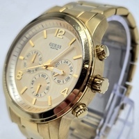 Guess W14043L1 Ladies Analog Watch Stainless Steel Fashion Wristwatch for Women