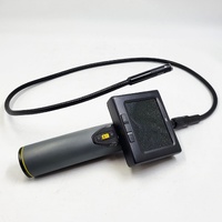 NDI Tools Wireless Endoscope Video Inspection Camera with Screen Monitor