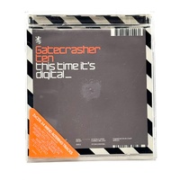 Gatecrasher Digital Trance 2 CD Compilation Album