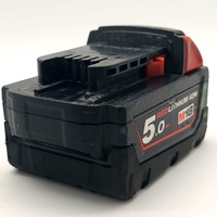 Milwaukee M18 18V RedLithium-Ion 5.0Ah Extended Capacity Battery Pack M18B5