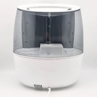 Homedics UHE-CM65CQ-AU Total Comfort Ultrasonic Humidifier