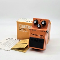 Boss DS-1 Distortion Guitar Pedal