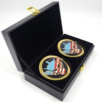 WWE Cody Rhodes American Nightmare Replica Championship Side Plate Box Set