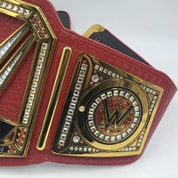 WWE Universal Champion Replica Title Belt Adult Size w/ Removable Side Plates