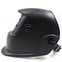 Duralloy Auto-Darkening Welding Helmet Adjustable Shade Solar Powered Safety Mask