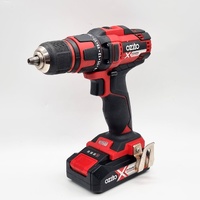 Ozito PXC PXDDS-180 18V 13mm Cordless Drill Driver 2.5Ah Battery and Charger