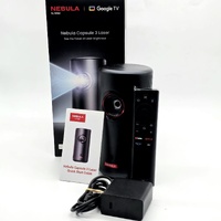 Nebula by Anker Capsule 3 Laser Google TV Projector