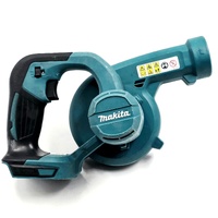 Makita DUB185 18V Cordless Blower Skin Only Compact Lightweight with Nozzle Attachment