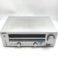 KENWOOD KRF-V5200D AV Control Centre Home Theater System 5.1ch 100W Powered Subwoofer & 5 Speakers No Remote