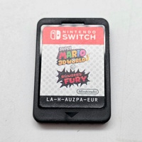Super Mario 3D World + Bowsers Fury Nintendo Switch Game