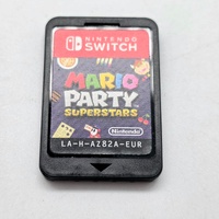 Mario Party Superstars Nintendo Switch Game