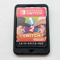 1-2-Switch Nintendo Switch Game
