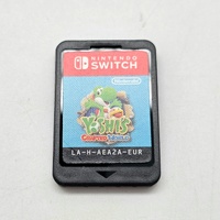 Yoshi's Crafted World Nintendo Switch Game