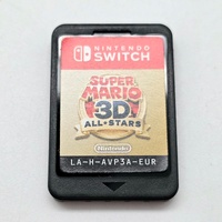 Super Mario 3D All Stars Nintendo Switch Game