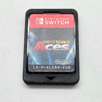 Mario Tennis Aces Nintendo Switch Sports Game