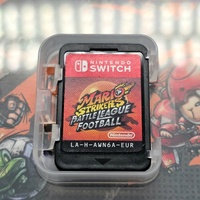 Mario Strikers Battle League Football Nintendo Switch Game