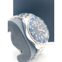 TAG Heuer Formula 1 Blue Dial 43mm Mens Quartz Watch WAZ1010.BA0842