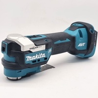 Makita DTM52 18V LXT Cordless Brushless Multi Tool Skin Only with Cutoff Blade