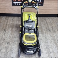 Ryobi 18V ONE+ HP OLM1840BL Cordless Lawn Mower with Catcher