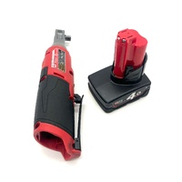 Milwaukee M12 FUEL 3/8 Inch High Speed Ratchet 2567-20 with 4.0Ah Battery