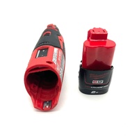 Milwaukee M12 12V Brushless Cordless Rotary Tool M12 BLROT with 2.0Ah Battery