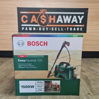 Bosch EasyAquatak 120 1500W 120 Bar 350L/H 5m Hose High Pressure Washer