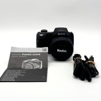 Kodak PIXPRO AZ528 16MP 52x Zoom WiFi Digital Camera Black