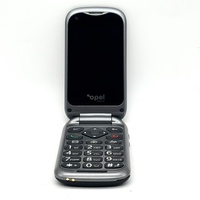 Opel OMTF22B TouchFlip 4G 32GB Senior Flip Phone Bluetooth