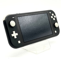 Nintendo Switch Lite Handheld Gaming Console Grey Edition HDH-001