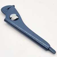 Gedore 152-9 Blitz-Rohrzange 9 Inch High Speed Pipe Wrench