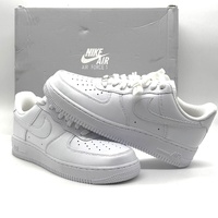 Nike Air Force 1 '07 CW2288-111 White Mens Shoes Size 7.5 in Box