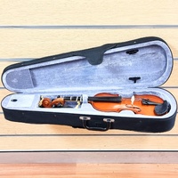 Hans Tianjin Violin with Case and Shoulder Rest