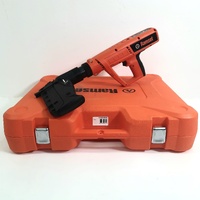 Ramset FRAMEBOSSXPM Fastener Gun 400J Max Impact 75mm Magazine 100mm Single Shot