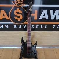Ibanez RGD320Z RG Series 6 String Electric Guitar w/ Case