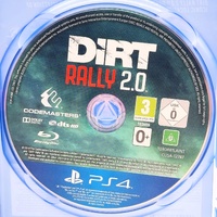 DiRT Rally 2.0 Day One Edition PS4 PlayStation 4 Racing Game