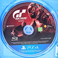 Gran Turismo Sport PS4 PlayStation VR Racing Game Sony