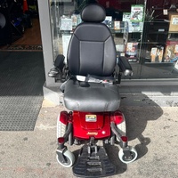 Pride Jazzy Select 6 Electric Power Wheelchair Mobility Chair