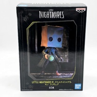 Banpresto Little Nightmares II Mono Figure Bandai Spirits Statue